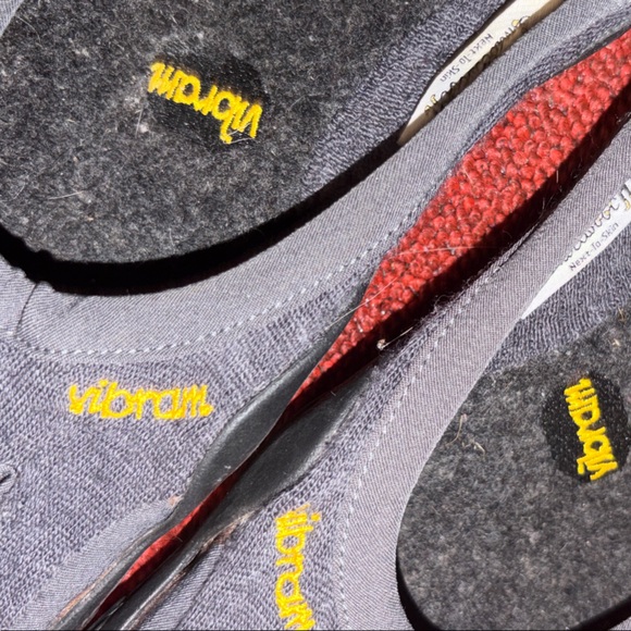 SMARTWOOL x Vibram FiveFingers ~special edition~ Toe Shoes (Size 40 men / women) - Picture 9 of 15